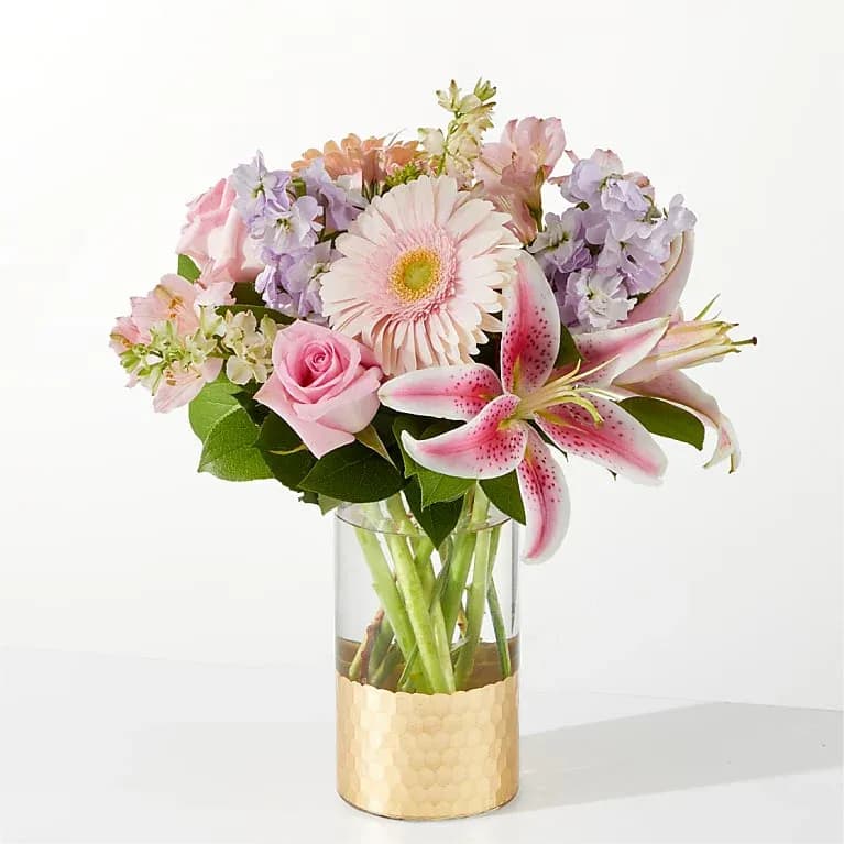 The Teahouse Bouquet Standard