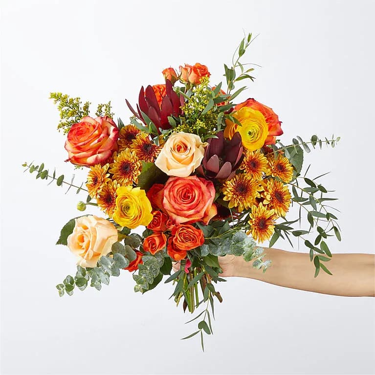 Burn Bright Bouquet Standard