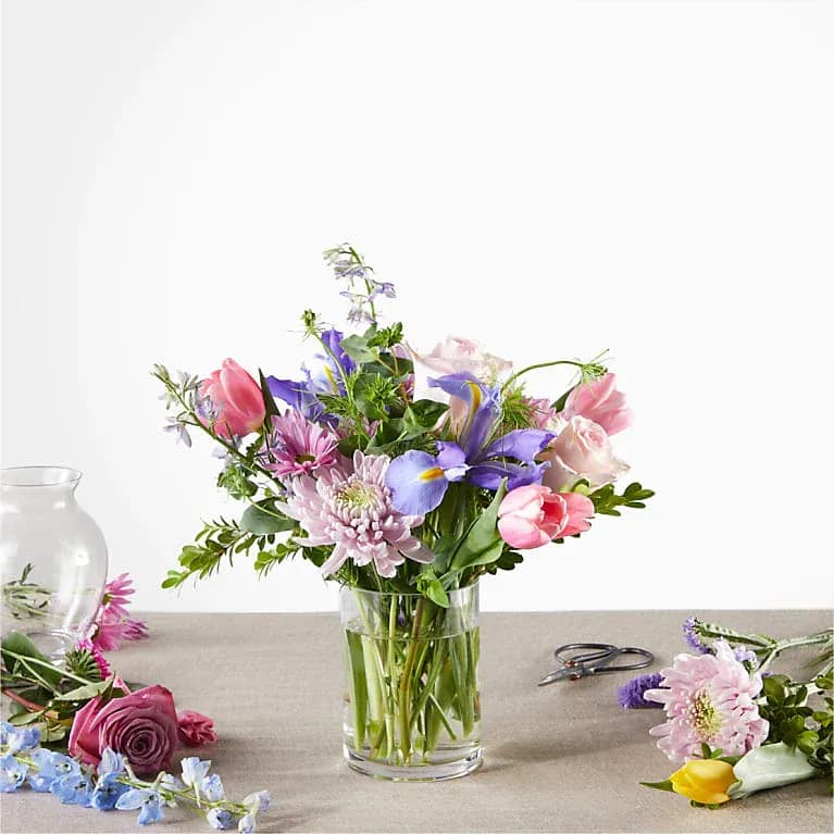 Pastel Tradition - A Florist Original Standard