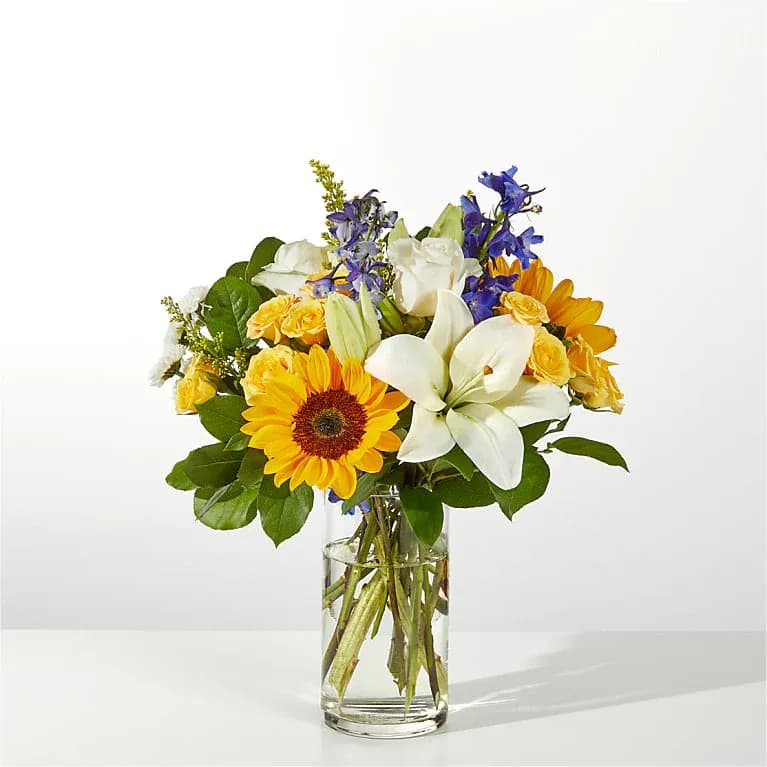Wonderfully Sunny Bouquet Standard