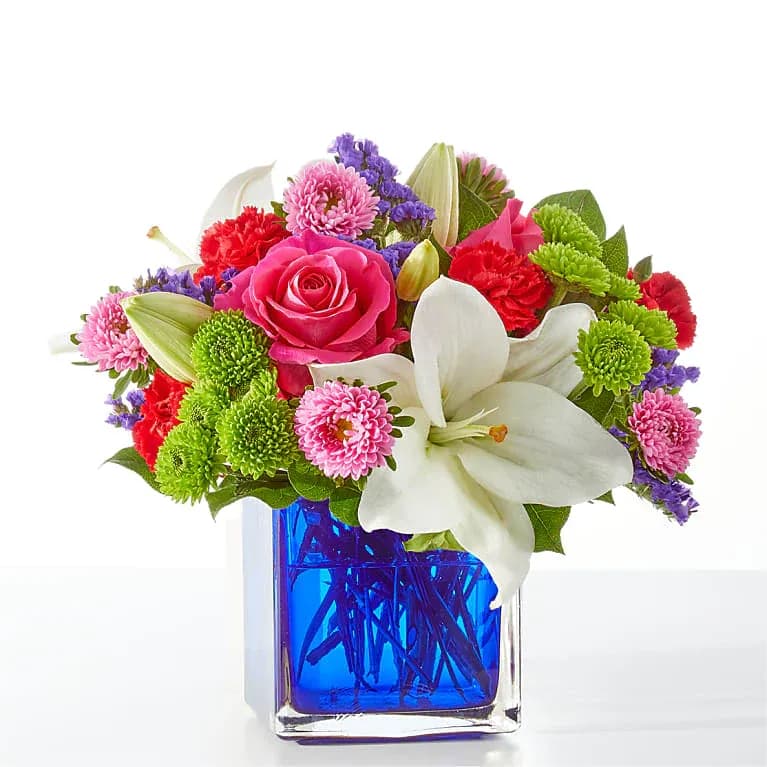 Quality Time Bouquet Standard