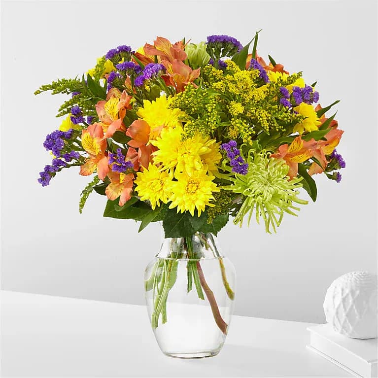 Marmalade Skies Bouquet Standard