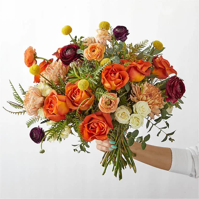 The Clementine Bouquet Standard