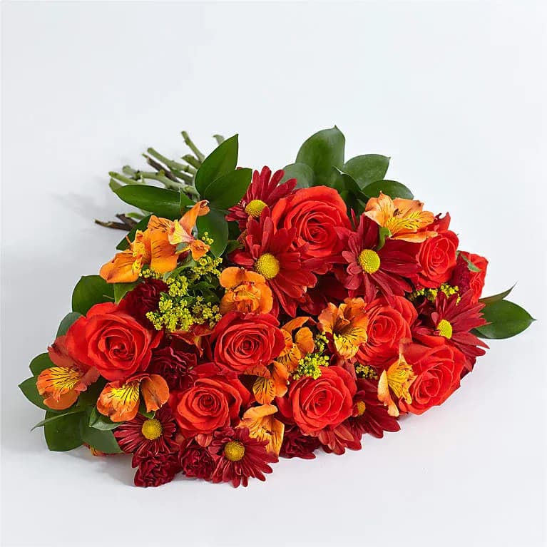 Falling Leaves Bouquet Standard