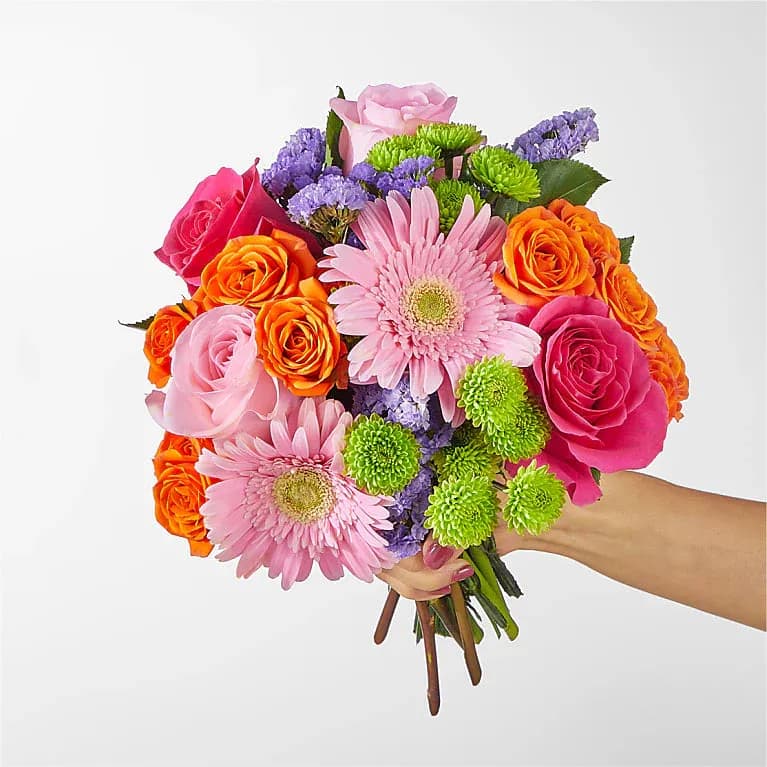 Shortcake Bouquet Standard