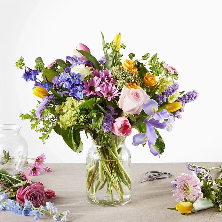 Pastel Tradition - A Florist Original