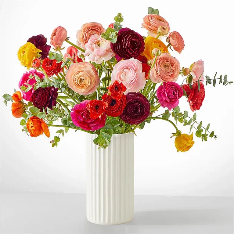 Mesmerizing Ranunculus Bouquet