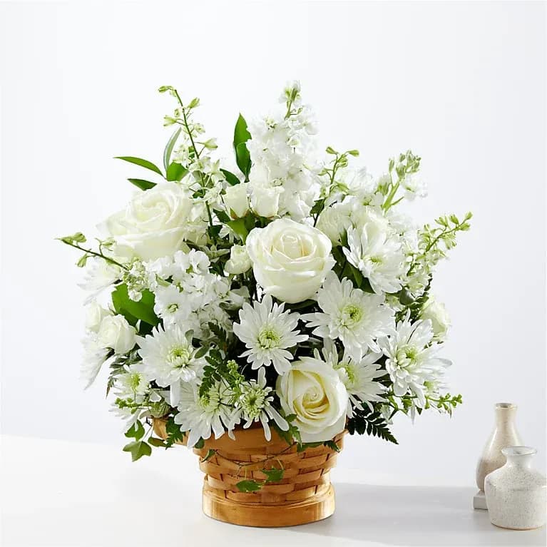 Heartfelt Condolences Arrangement Standard